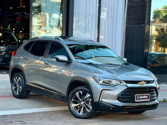 CHEVROLET TRACKER 1.2 TURBO FLEX PREMIER AUTOMÁTICO